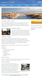 Mobile Screenshot of amelandchalet.nl
